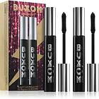 Buxom LASH MASCARA SET Volymgivande och förlängande maskara 2x2ml