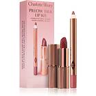 Charlotte Tilbury Pillow Talk Lip Kit Contouring Lipstick and Liner Skugga Mediu