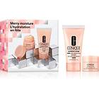 Clinique Holiday Merry Moisture Set Presentförpackning För uttorkad hud 2 st. fe