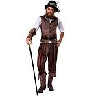 TecTake Steampunk-officer