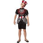 TecTake Kuslig skelettdam