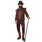 TecTake Steampunk-gentleman
