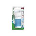 GUM Bi Direction Interdental Brush 2314 Mellanrumsborstar 0,9 mm 6 st.