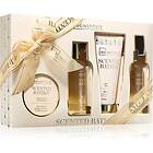 IDC Institute Scented Bath Gold Presentförpackning för Kvinnor
