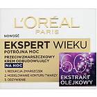 L'Oréal Paris Age Specialist 55+ Nattförnyande kräm med effekt mot rynkor 50ml