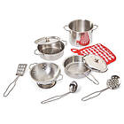 Junior Home My Pots & Pans playset