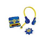 Simba DICKIE GROUP Fireman Sam Police Headset and Smartphone