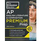 Princeton Review AP English Literature & Composition Premium Prep