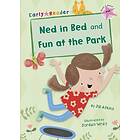 Ned in Bed and Fun at the Park (Pink Early Reader)