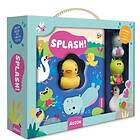 Splash! (My First Bath Book and Toy)