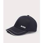 Hugo Boss Contrast Accents Embroidered Branding