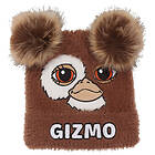 Gizmo Fluffy Pom Beanie Hat 