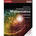 Cambridge O Level Mathematics Coursebook