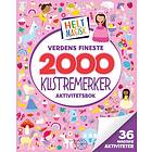 2000 klistremerker