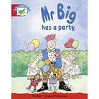 Literacy Edition Storyworlds Stage 1, Fantasy World, Mr Big Has a Party