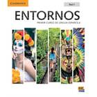 Entornos Beginning Student's Book Part 1 plus ELEteca Access, Online Workbook, a