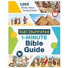 Kids' Illustrated 1-Minute Bible Guide