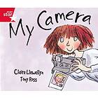 Rigby Star Guided Reception: Red Level: My Camera Pupil Book (single)