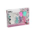 Create it! Beauty Nail Decoration Stamp Set