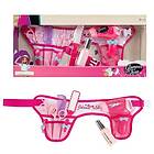 Toi-Toys Hairdressing set Pink