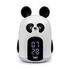 BigBen Kids Alarm Clock White Panda AU387018