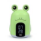 BigBen Kids Alarm Clock Green Frog