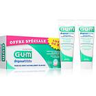 GUM Original White Toothpaste Tandkräm 75ml 2 st.