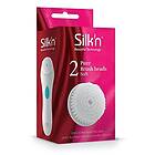 Silk'n Pure Soft Replacement Heads for Cleansing Brush 2 st.