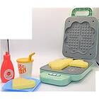 Junior Home Waffle Maker Play Set