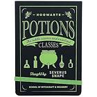 Harry Potter Potions Pocket Notebook