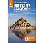 The Rough Guide to Brittany and Normandy: Travel Guide with eBook