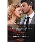 A Billion-Dollar Heir For Christmas The Convenient Cosentino Wife
