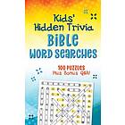 Kids' Hidden Trivia Bible Word Searches