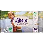 Libero Våtservetter 20-pack