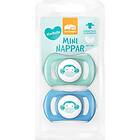 Minstingen Mini Napp Apa 0+ månader 2 st