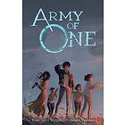 Army of One Vol. 1