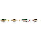 Berkley Pulse Realistic Perch Mjukt Bete 70 Mm 48 Enheter