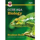 Grade 9-1 GCSE Biology for AQA: Student Book with Online Edition: perfect course