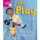 Rigby Star Guided Reception: Pink Level: The Play Pupil Book (single)