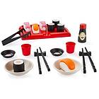 Ecoiffier Sushi Lekmatset 2523