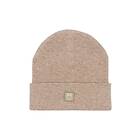 Knowledge Cotton Double Layer Wool Beanie