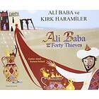 Ali Baba and the Forty Thieves in Turkish and English