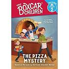 The Pizza Mystery (The Boxcar Children: Time to Read, Level 2)