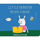 Little Monster Reads a Book