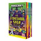 Minecraft Complete 6 Book Stonesword Saga