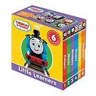THOMAS & FRIENDS LITTLE LEARNERS POCKET LIBRARY