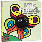 Little Butterfly: Finger Puppet Book