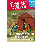 The Woodshed Mystery (The Boxcar Children: Time to Read, Level 2)