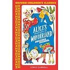 Oxford Children's Classics: Alice's Adventures in Wonderland