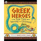 Greek Heroes: Top Ten Myths and Legends!